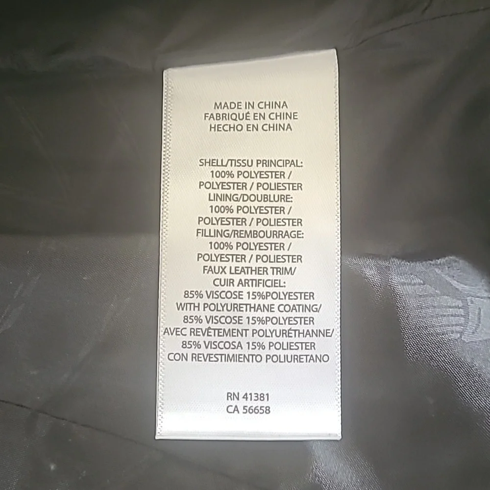 RALPH LAUREN QUILTED JACKET - Picture 13 of 13